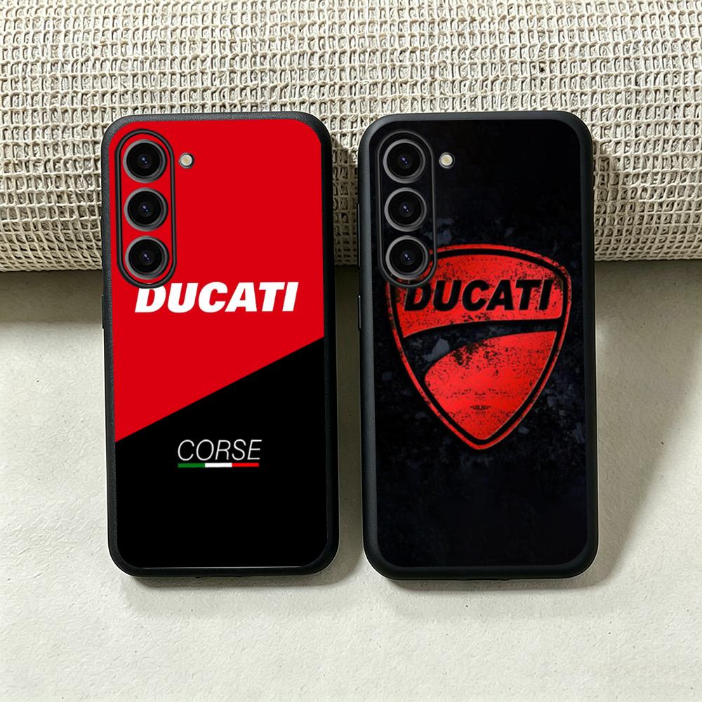 Samsung Galaxy S25 - Cool D-Ducaties-I desain fashion Casing Ponsel