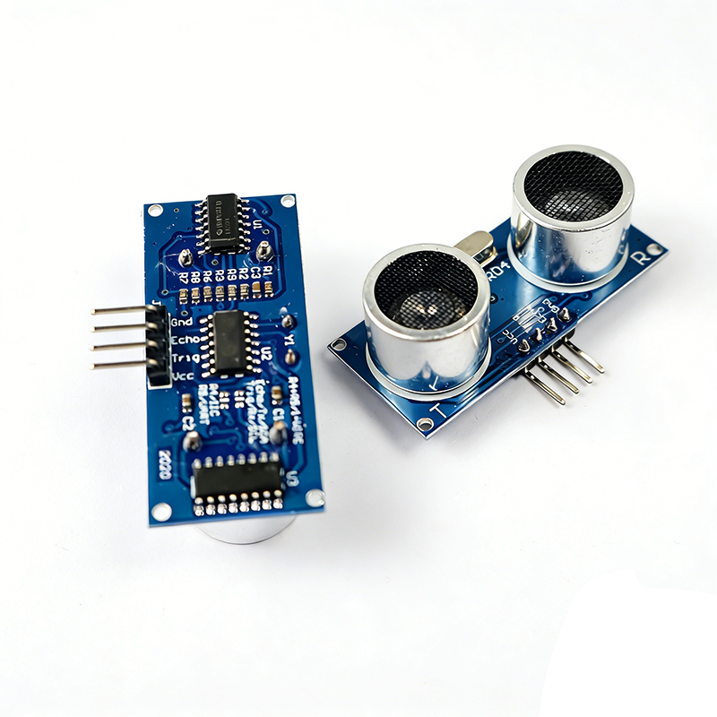 Hydration Sensor Skin - Modul Sensor Ultrasonik HC-SR04 Jarak 2cm-400cm