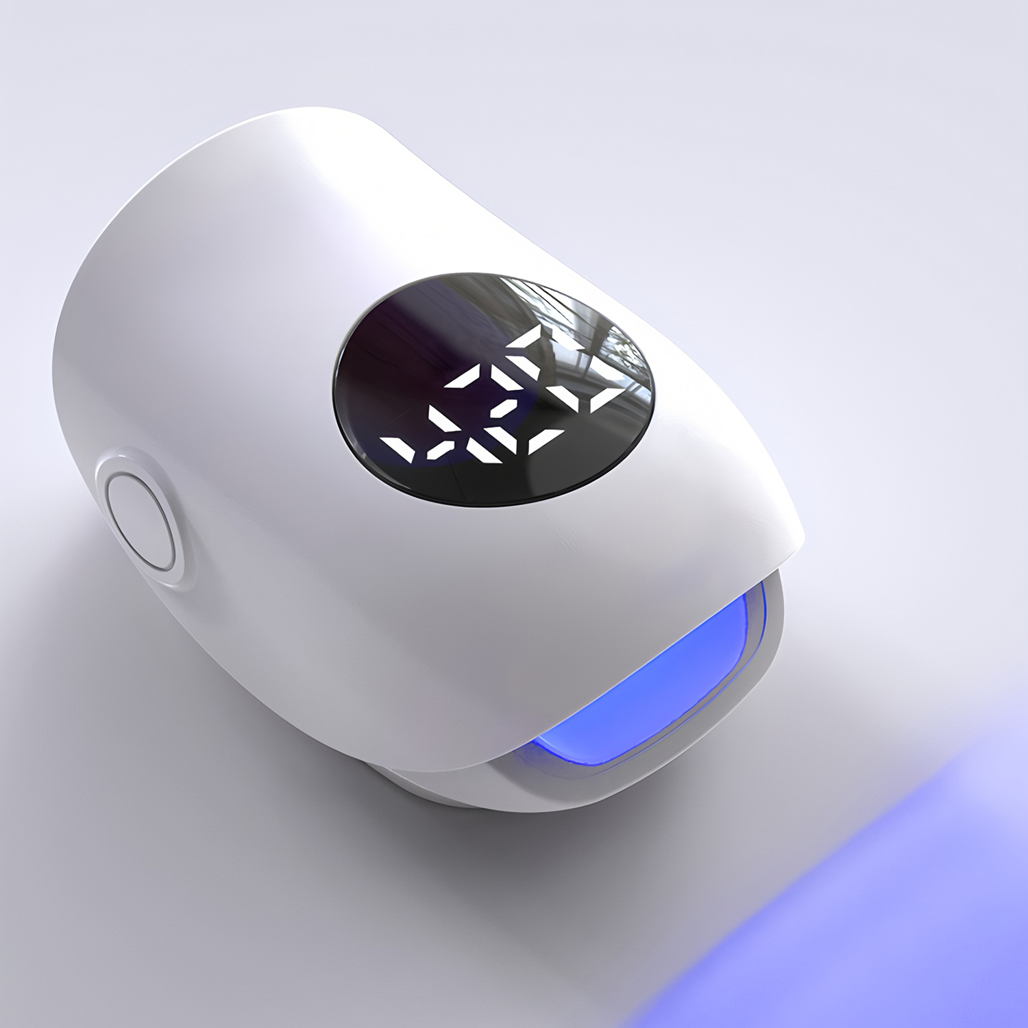 Galvanic Skin Sensor - Perangkat Laser Jamur Kuku 500NM Cahaya