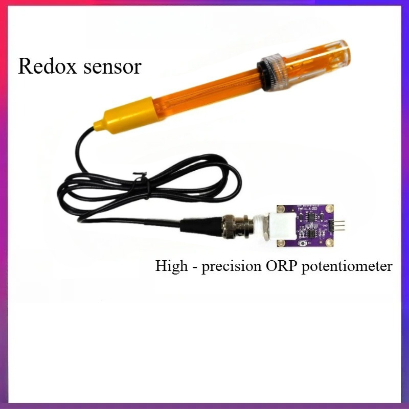 Hydration Sensor Skin - Potensiometer Redoks ORP, Sensor Redoks Modular,