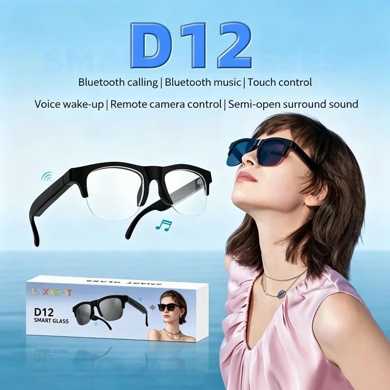 Kacamata Pintar AI 8K OnePlus, - Smart Glasses Lens ulasan dan harga
