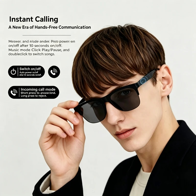 Kacamata Pintar AI 8K OnePlus, - Smart Glasses Lens ulasan dan harga