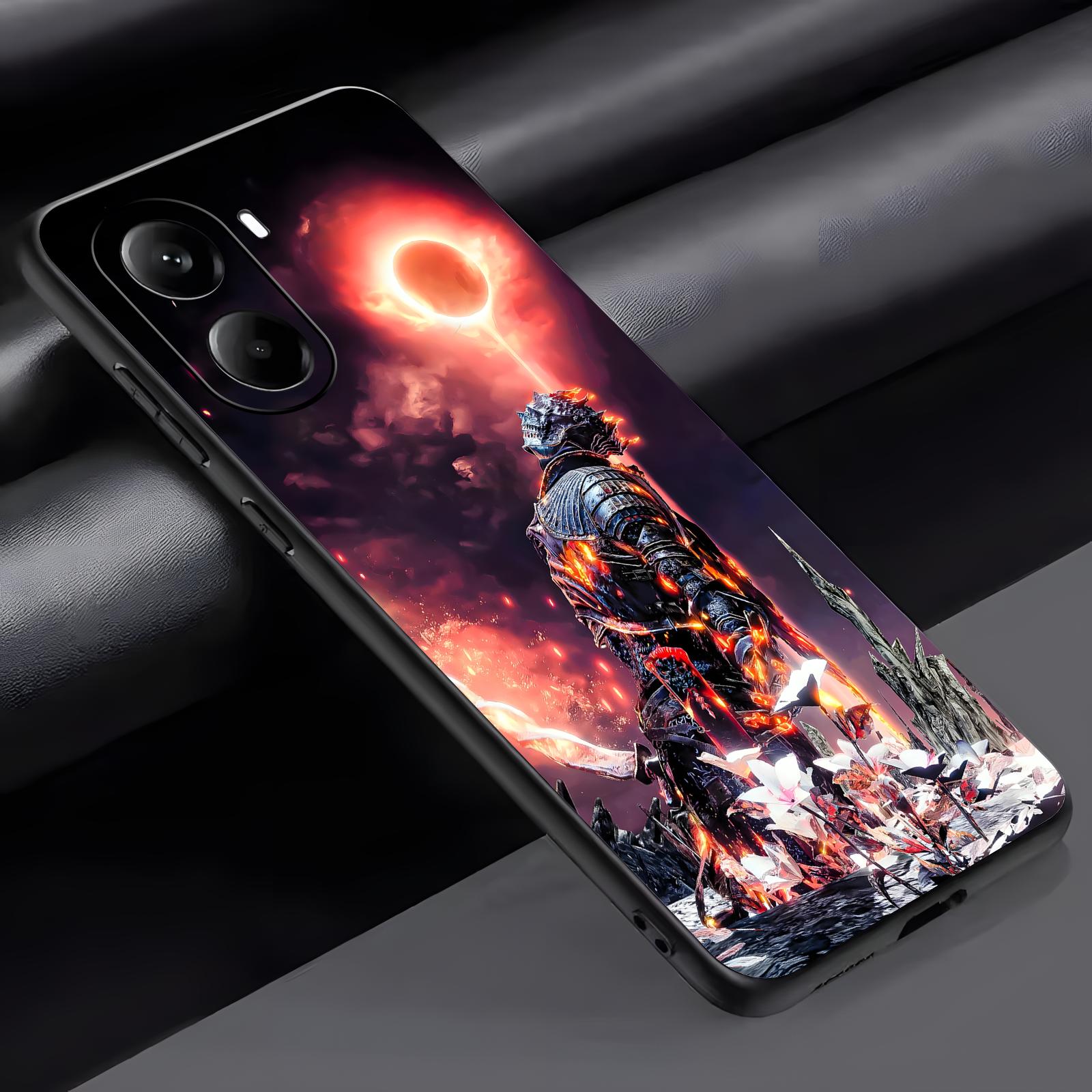 Casing ponsel DARK SOULS yang  - Xiaomi Poco X6 ulasan dan harga