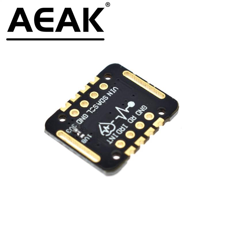 MAX30102 modul Sensor denyut j - Galvanic Skin Sensor ulasan dan harga