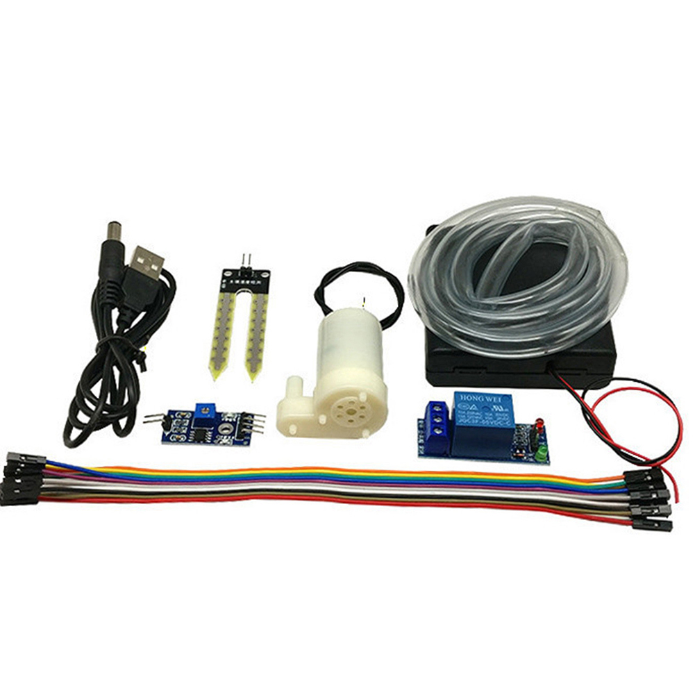 1-5set modul irigasi otomatis  - Hydration Sensor Skin ulasan dan harga