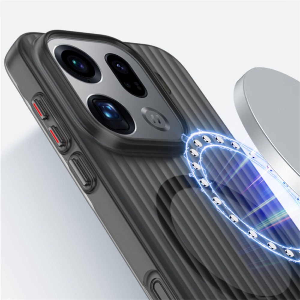 Casing Ponsel Magnetik Magsafe - Oppo Find X8 ulasan dan harga