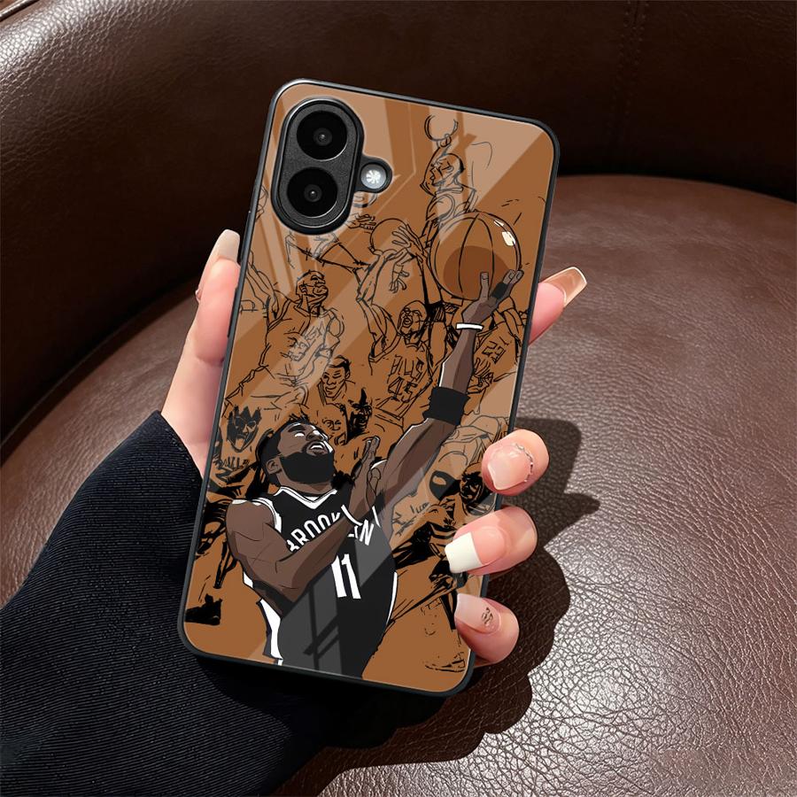 Casing Bintang Basket Kartun u - Samsung Galaxy A55 ulasan dan harga