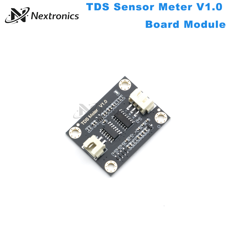 1 Buah Meteran Sensor TDS V1.0 - Hydration Sensor Skin ulasan dan harga