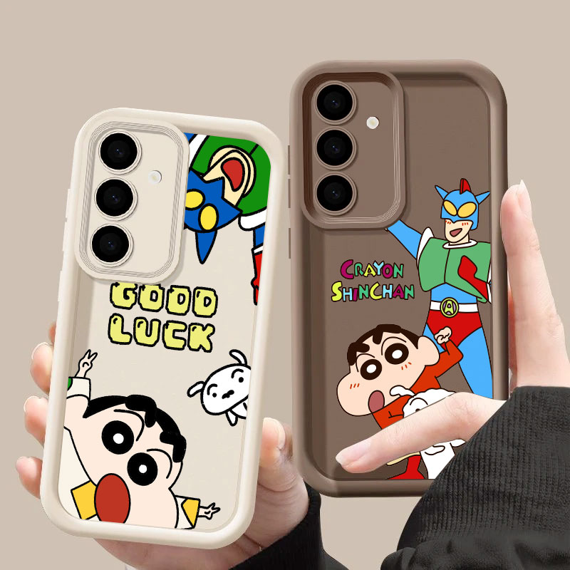 Casing Crayons Boy S26 Ultra U - Samsung Galaxy S24 ulasan dan harga