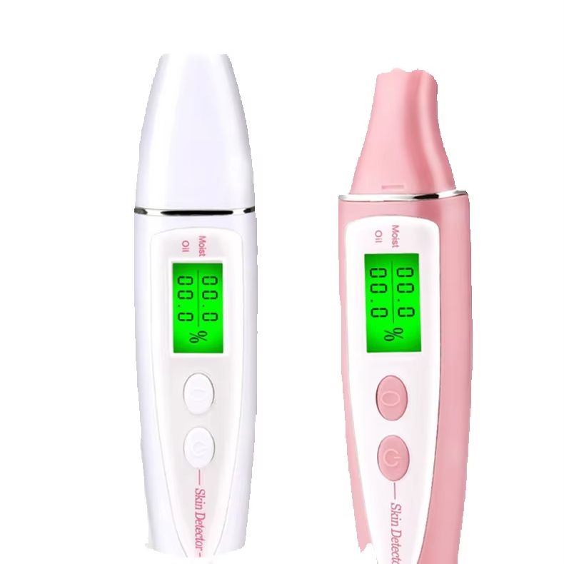 Alat Analisa Kulit Wajah, Dete - Galvanic Skin Sensor ulasan dan harga
