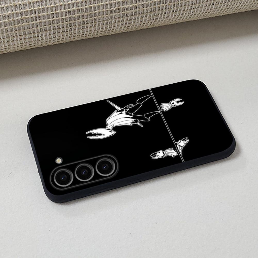 Casing Ponsel Desain Hollow Kn - Samsung Galaxy S25 ulasan dan harga