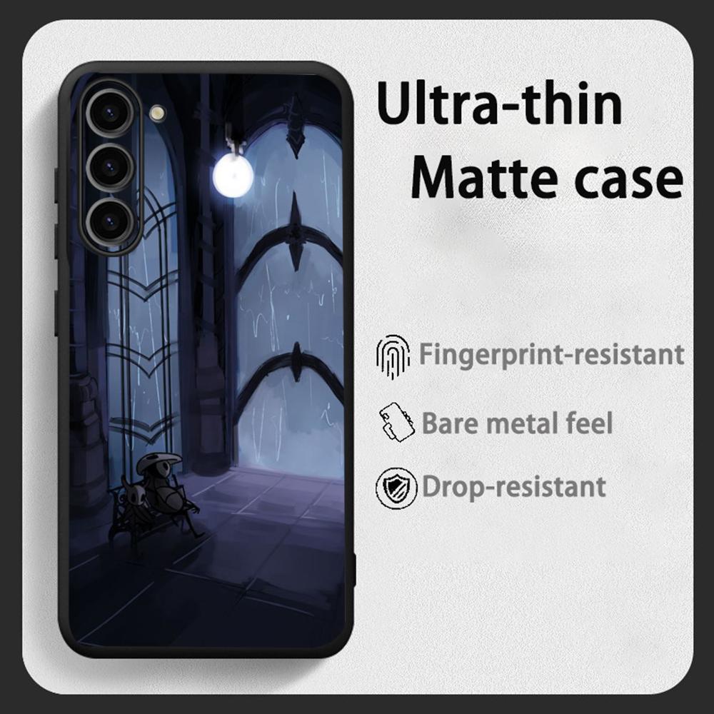 Casing Ponsel Desain Hollow Kn - Samsung Galaxy S25 ulasan dan harga