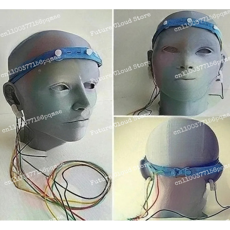 Ikat Kepala EEG Premium Berkua - Meditation Headband Eeg ulasan dan harga