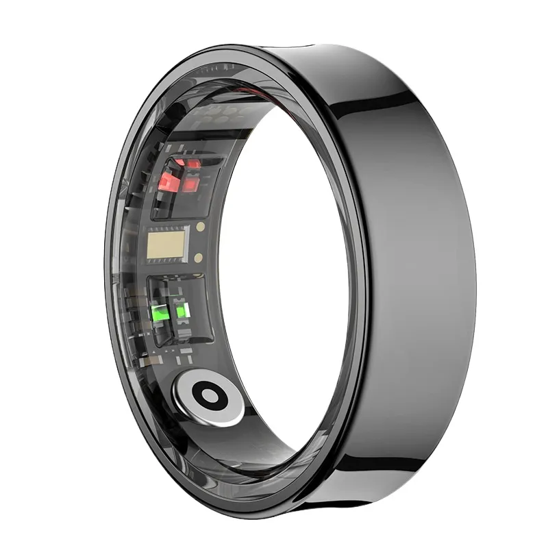 Cincin Pintar untuk Pria Wanit - Temperature Ring Skin ulasan dan harga