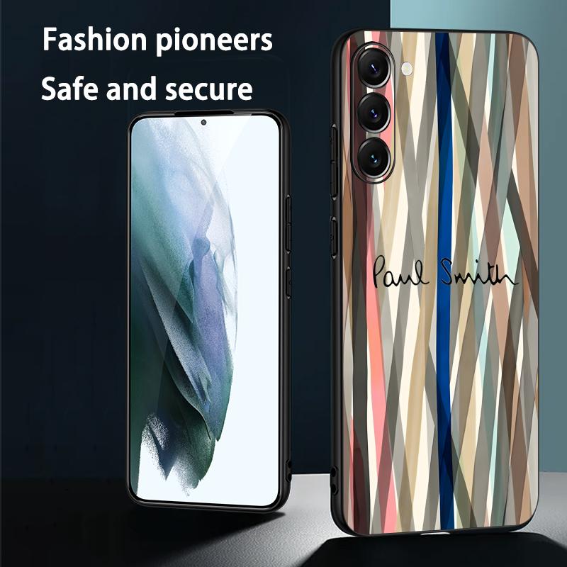 Casing Ponsel P-Paul Smith yan - Samsung Galaxy S24 ulasan dan harga