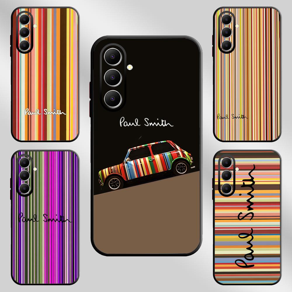 Casing Ponsel P-Paul Smith yan - Samsung Galaxy S24 ulasan dan harga