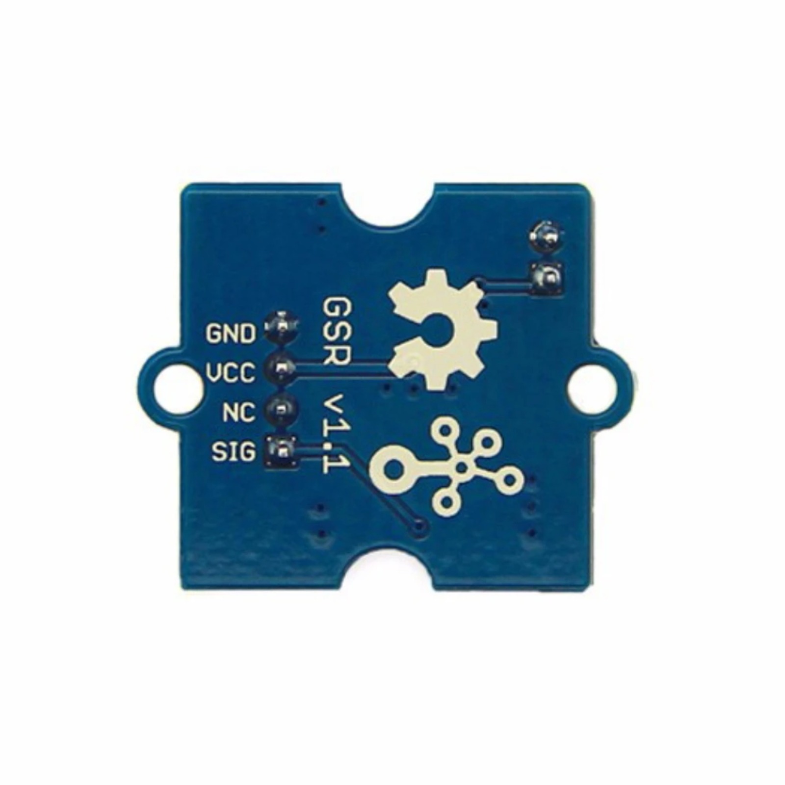 Sensor Arus Kulit Grove GSR, S - Hydration Sensor Skin ulasan dan harga