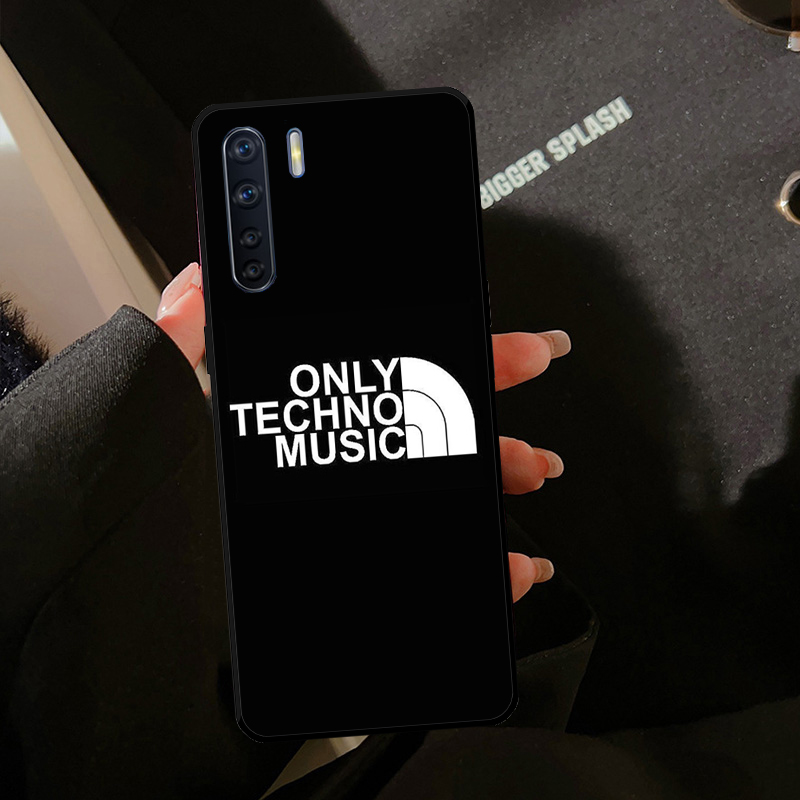 Casing Musik Techno untuk Oppo - Oppo A78 ulasan dan harga