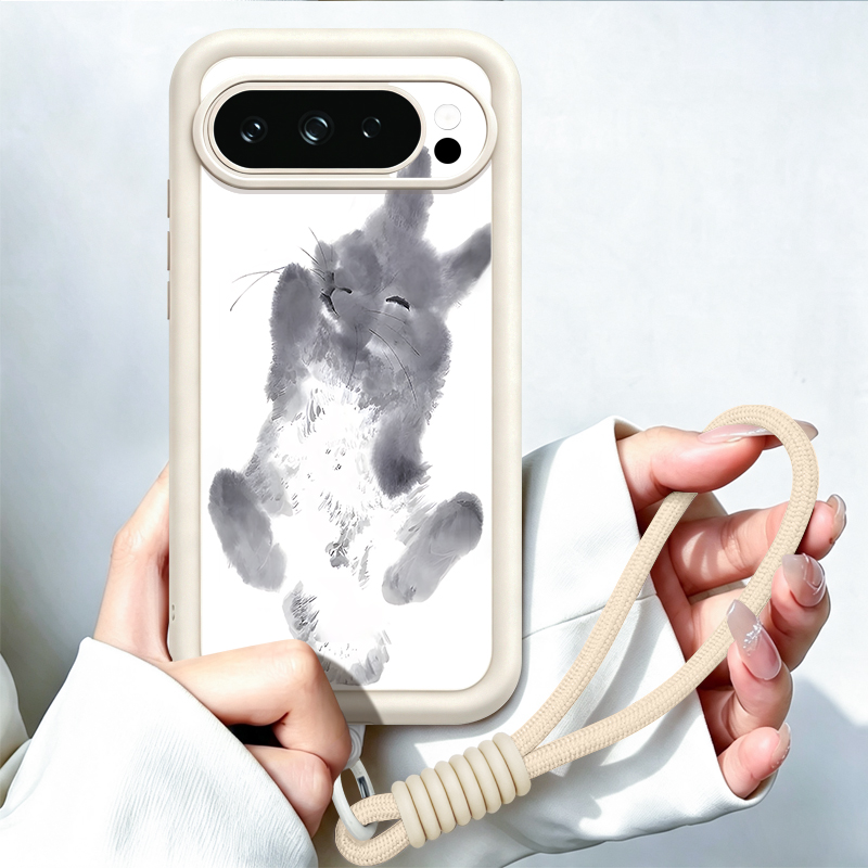 Casing Ponsel dengan Tali Peng - Google Pixel 9 ulasan dan harga