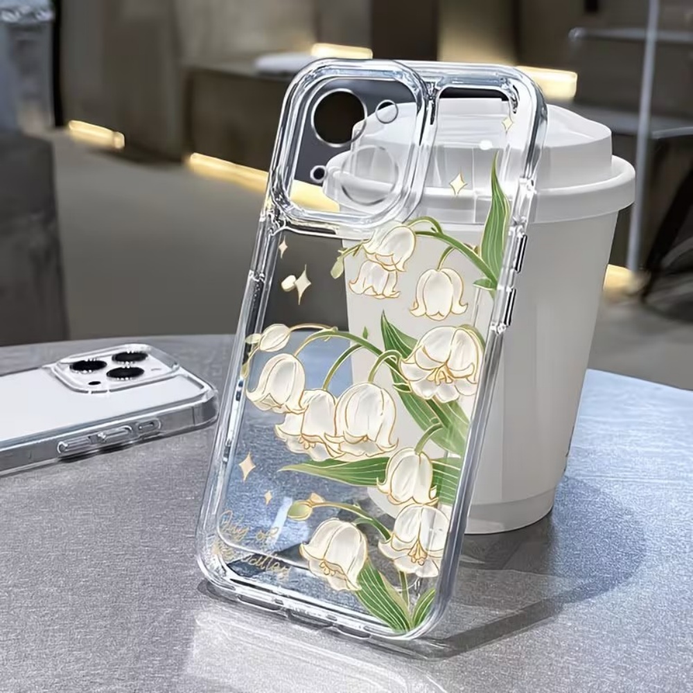 Casing Ponsel Vintage Lily of  - Apple Iphone 16 ulasan dan harga