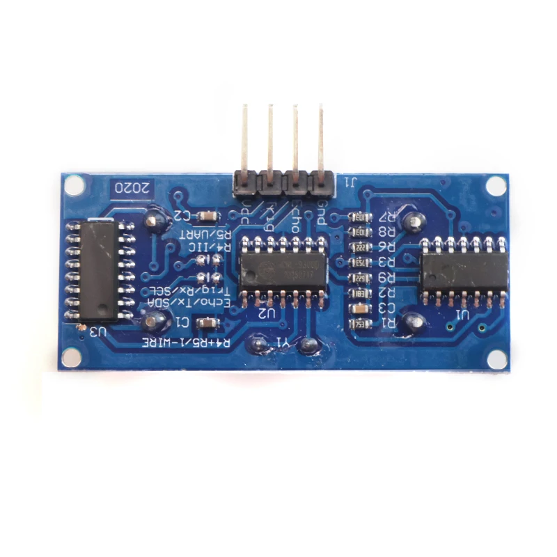 Modul Sensor Ultrasonik HC-SR0 - Hydration Sensor Skin ulasan dan harga