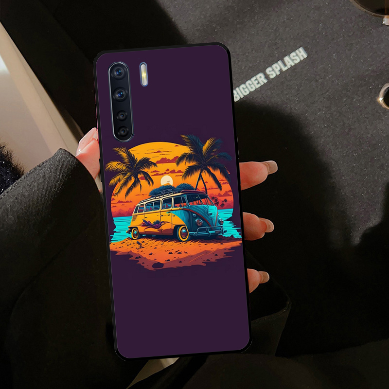 Casing Combi Van untuk Oppo A5 - Oppo A78 ulasan dan harga