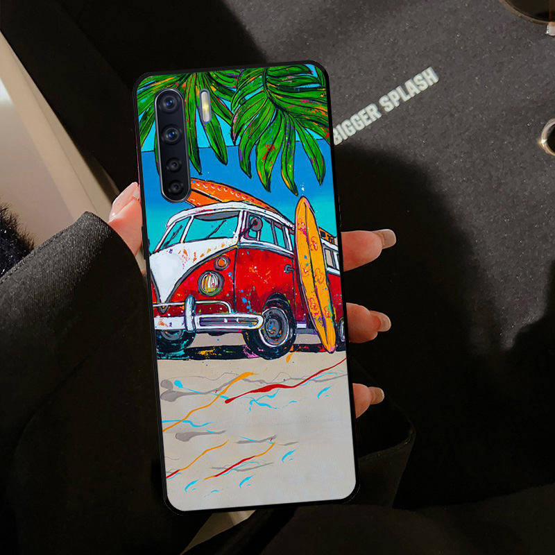 Casing Combi Van untuk Oppo A5 - Oppo A78 ulasan dan harga