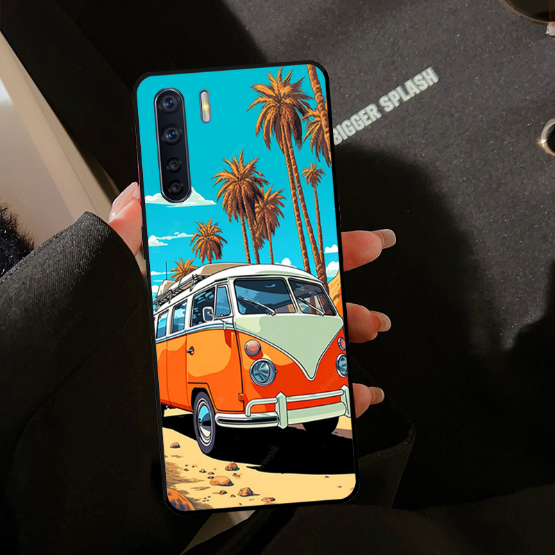 Casing Combi Van untuk Oppo A5 - Oppo A78 ulasan dan harga