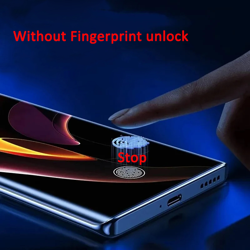 4 Buah Film Hidrogel Privasi u - Vivo V40 ulasan dan harga