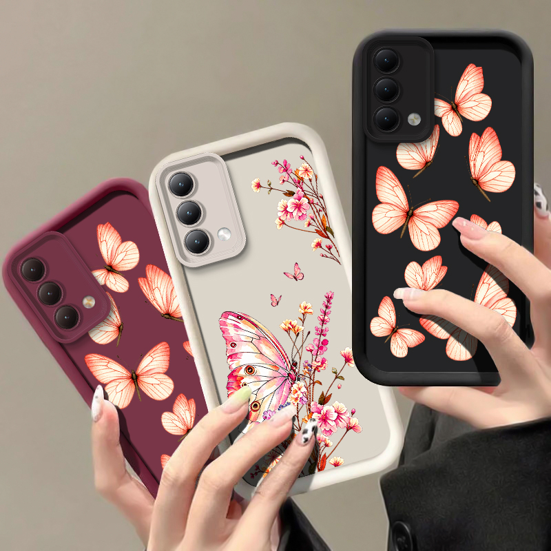 Casing Telepon Motif Bunga Kup - Oppo A78 ulasan dan harga