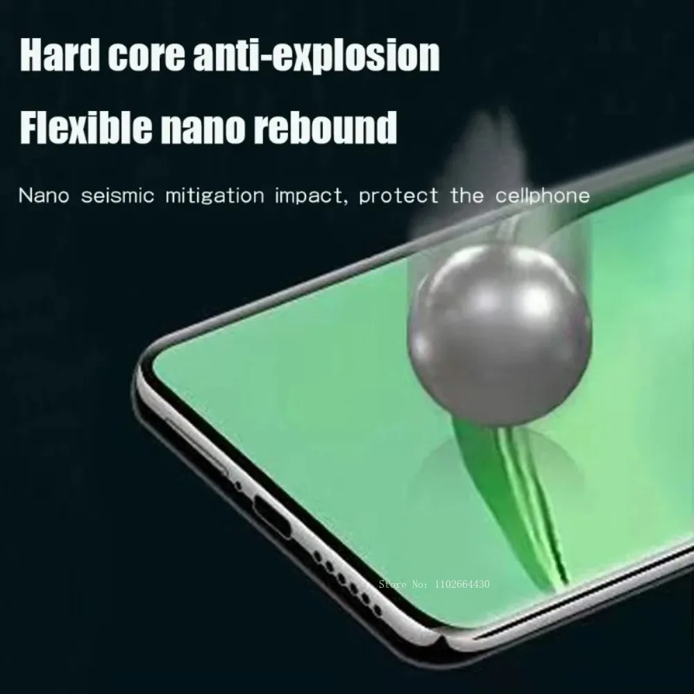 2 buah pelindung layar lembut  - Huawei Nova 12 ulasan dan harga