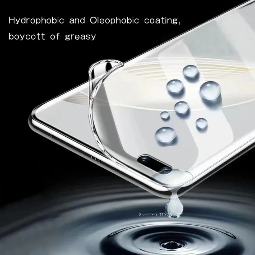 2 buah pelindung layar lembut  - Huawei Nova 12 ulasan dan harga