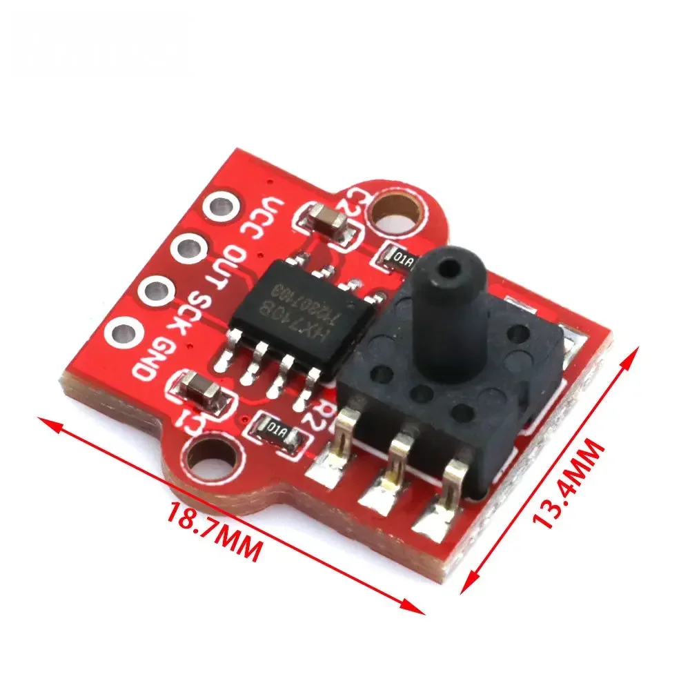 Modul Sensor Tekanan Digital H - Hydration Sensor Skin ulasan dan harga